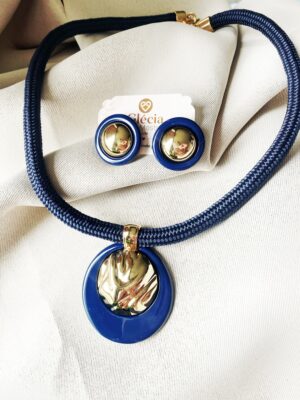 Conjunto blue