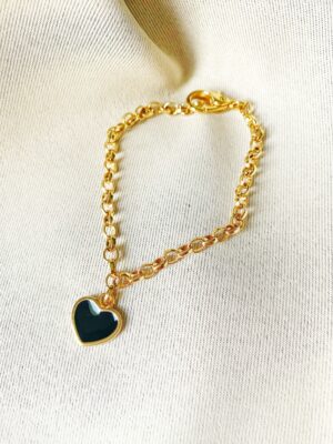 Pulseira Black Love