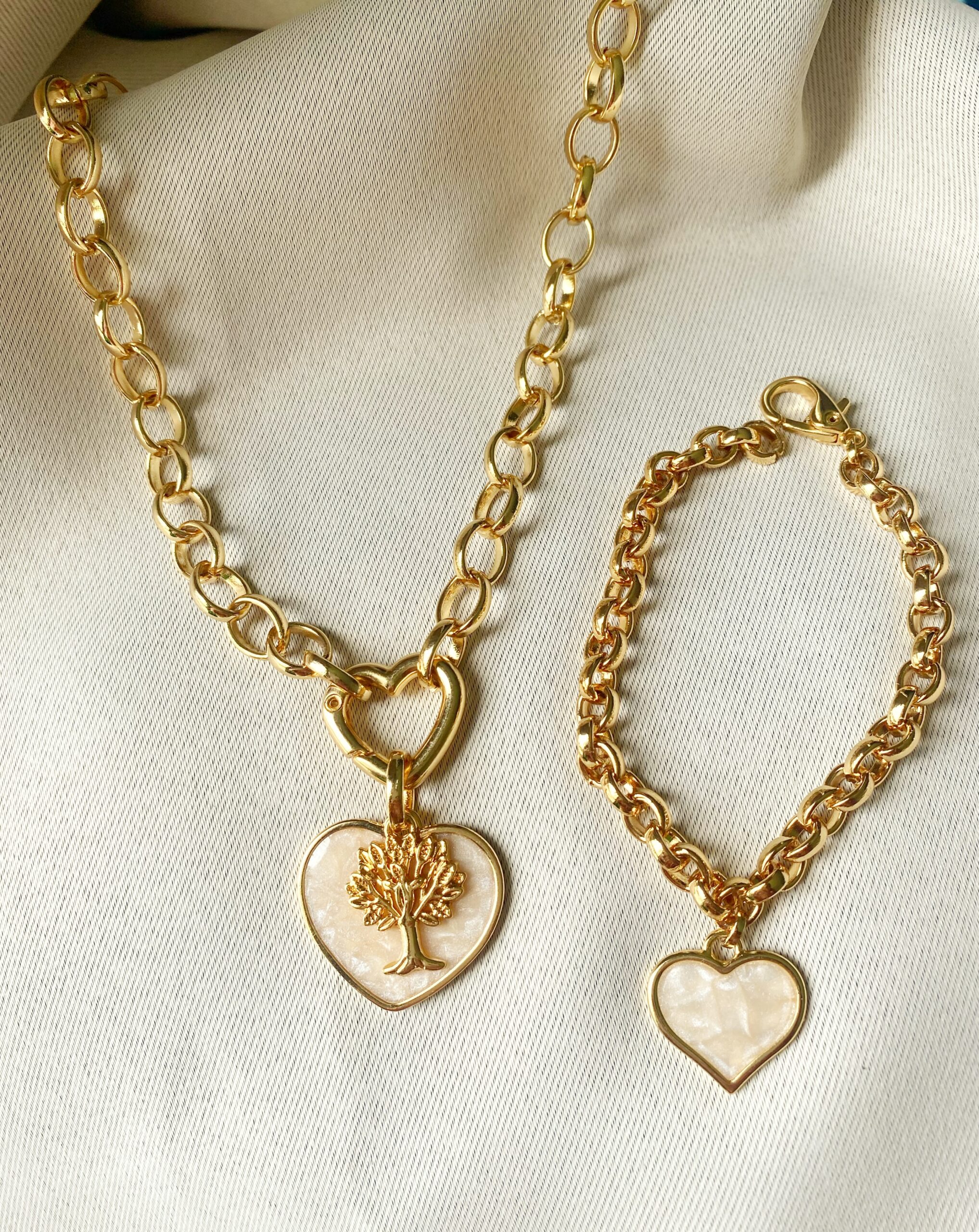 Conjunto elo da vida