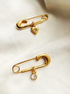 Broche luz