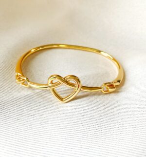 Bracelete entrelaço